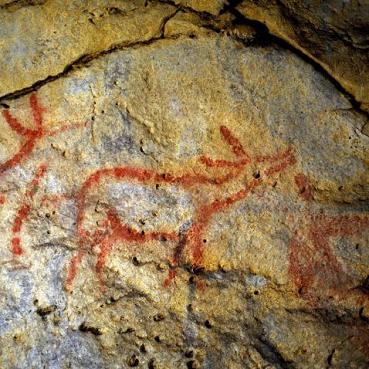 Arte rupestre revela culto y magia de aborígenes cubanos