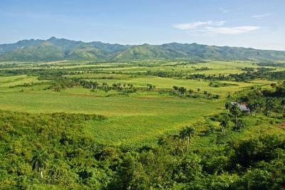 Valle de los Ingenios: emporio azucarero cubano