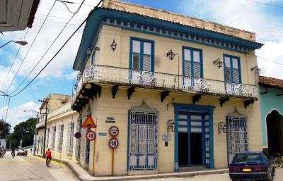 Sancti Spiritus, historias y leyendas entre muros centenarios