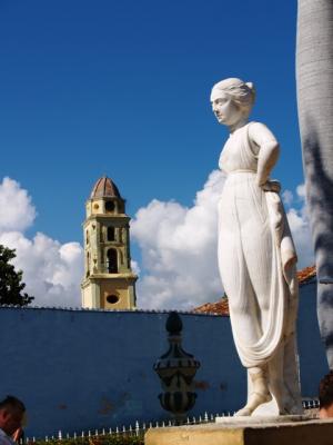 LA TRINIDAD, JOYA HISTORICA